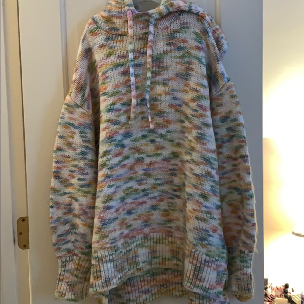 Lou & Grey Multicolor Sweater